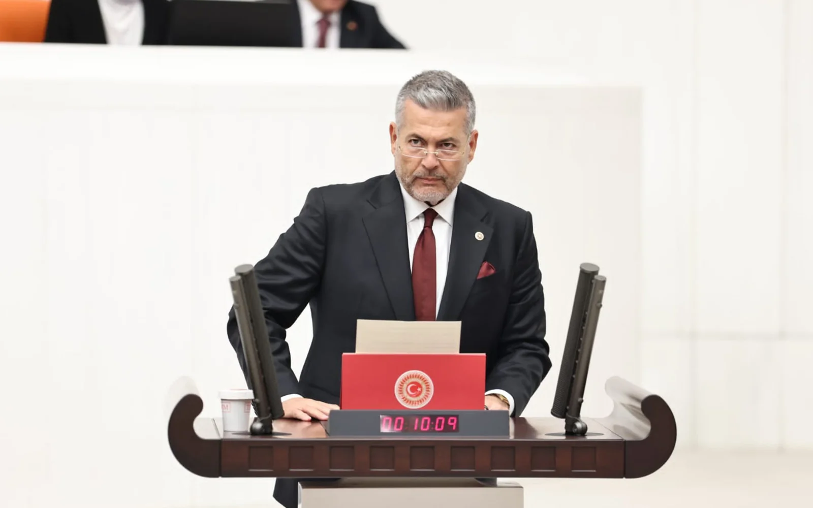 MHP Mersin Milletvekili Levent Uysal’san 30 Ağustos Zafer Bayramı Mesajı