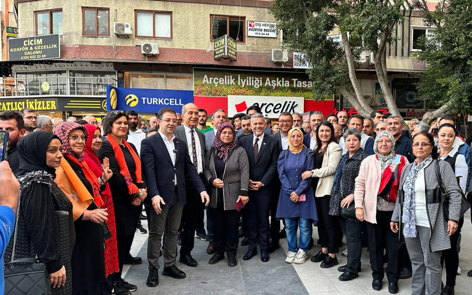 MHP Mersin Milletvekili Dr. Levent Uysal’dan 8 Mart Dünya Kadınlar Günü Kutlaması