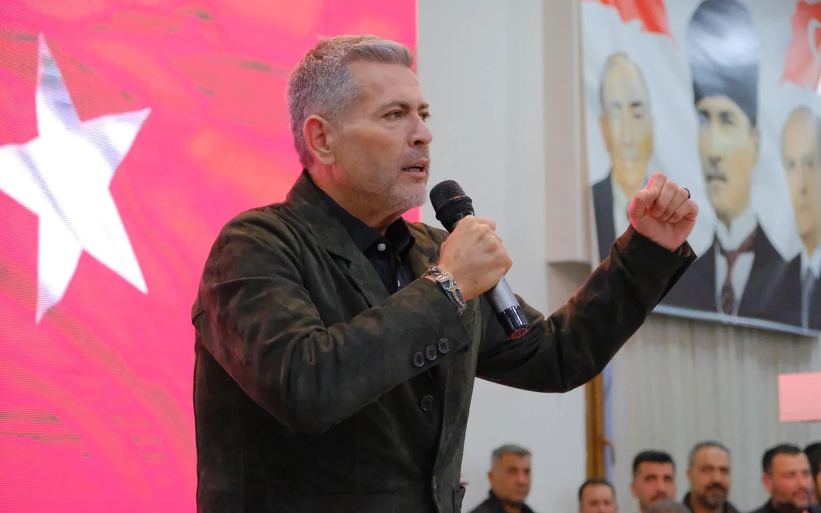 MHP’li Uysal: Cumhur’un Gücü Tarsus Halkına Hizmete Dönüşecek