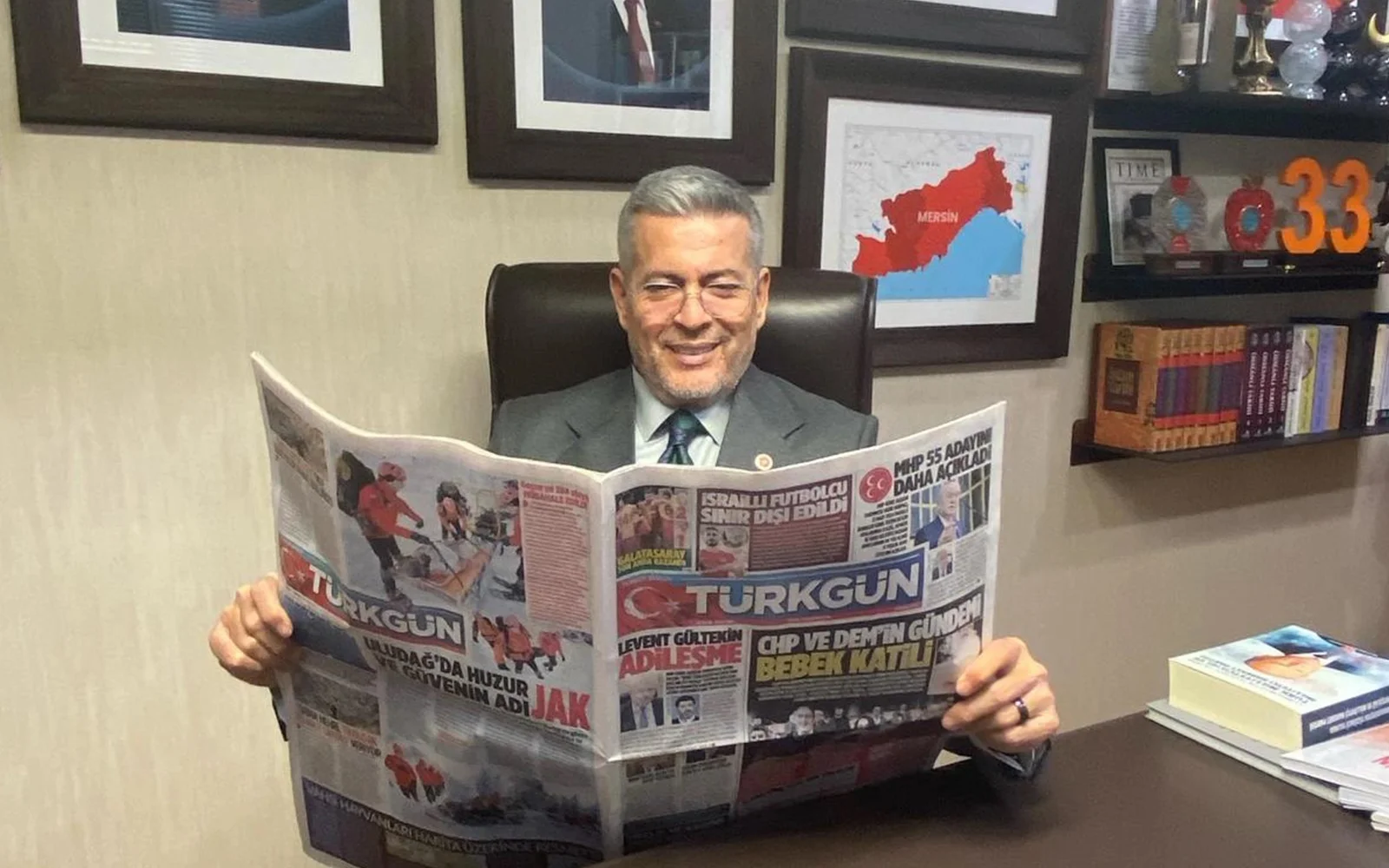 Mersin İçin Değişim Zamanı