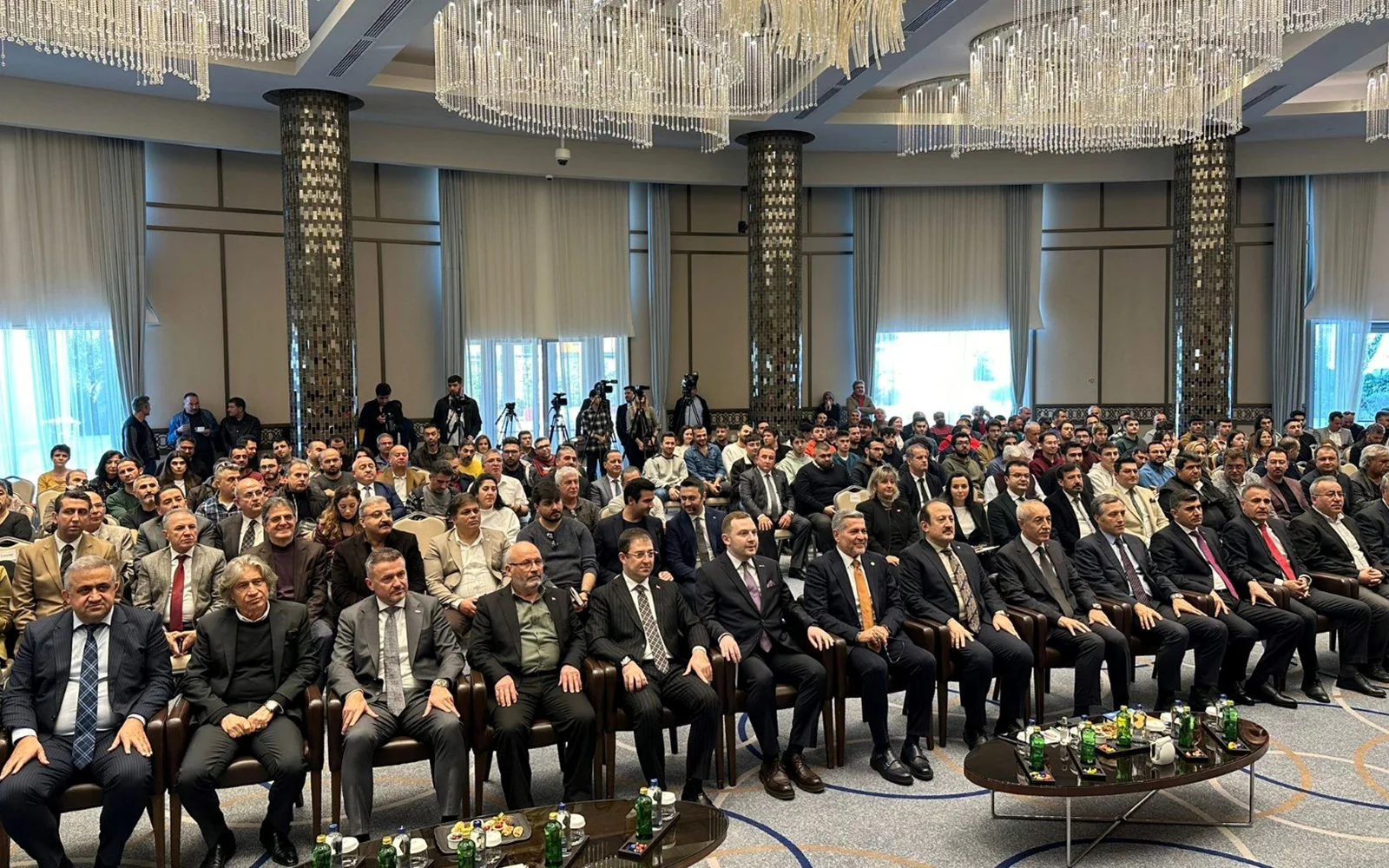 “Yapay Zekada Anadolu Buluşmaları Mersin” Yoğun Katılım İle Düzenlendi