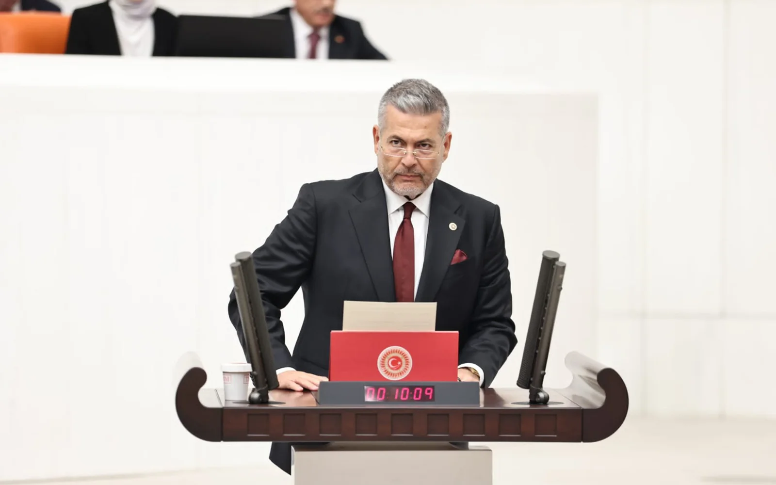 MHP’li Uysal: “12. Kalkınma Planı ülkemizin istikrarlı büyümesini sağlayacak”