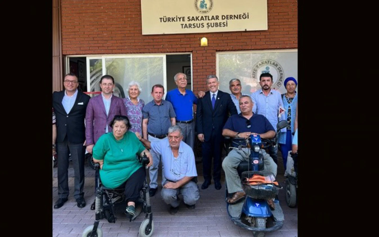 MHP Mersin Milletvekili Uysal’dan 3 Aralık Dünya Engelliler Günü Mesajı
