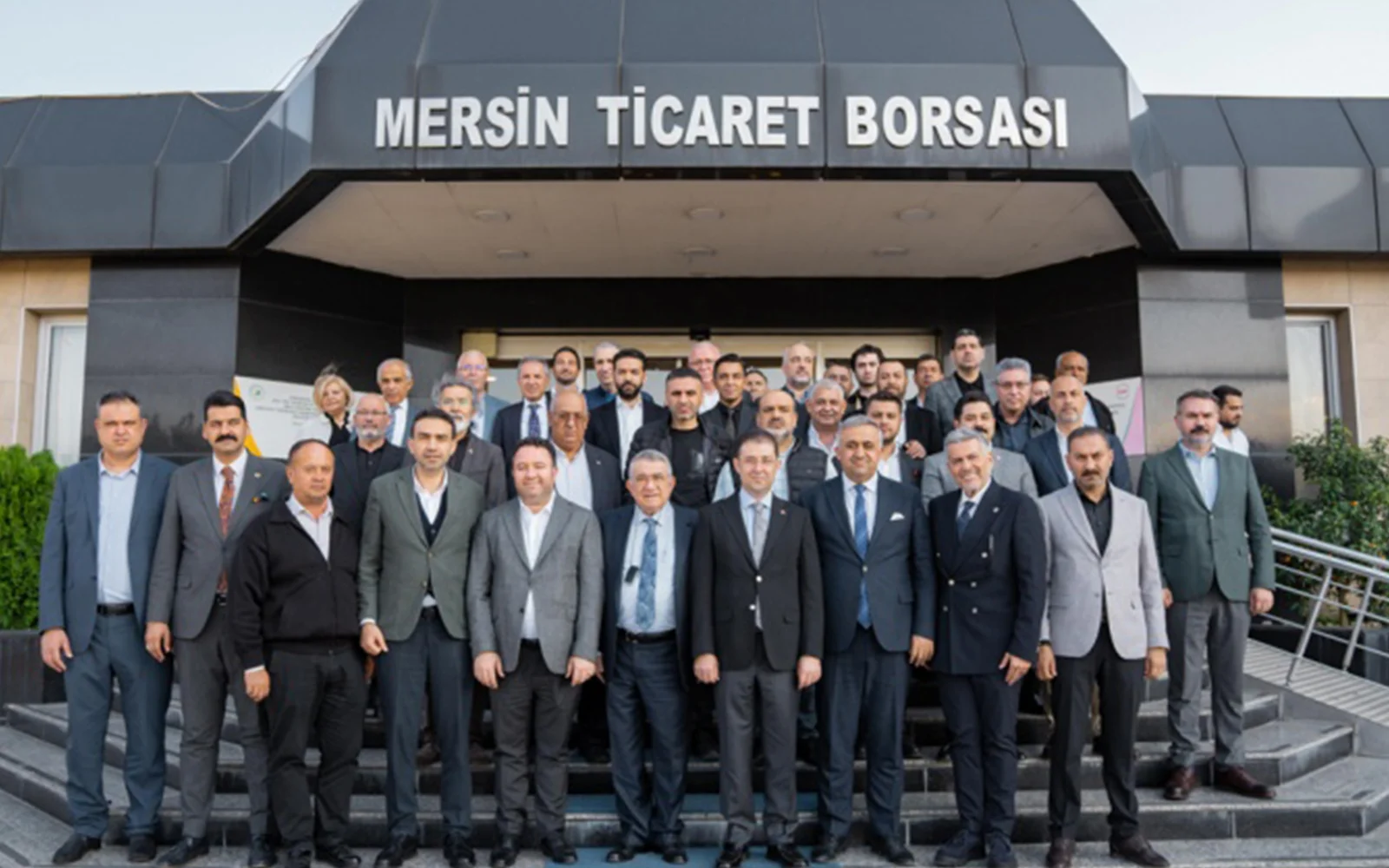 MHP Mersin Milletvekili Ve Myk Üyesi Uysal’dan Dernek Ve Odalara Ziyaret