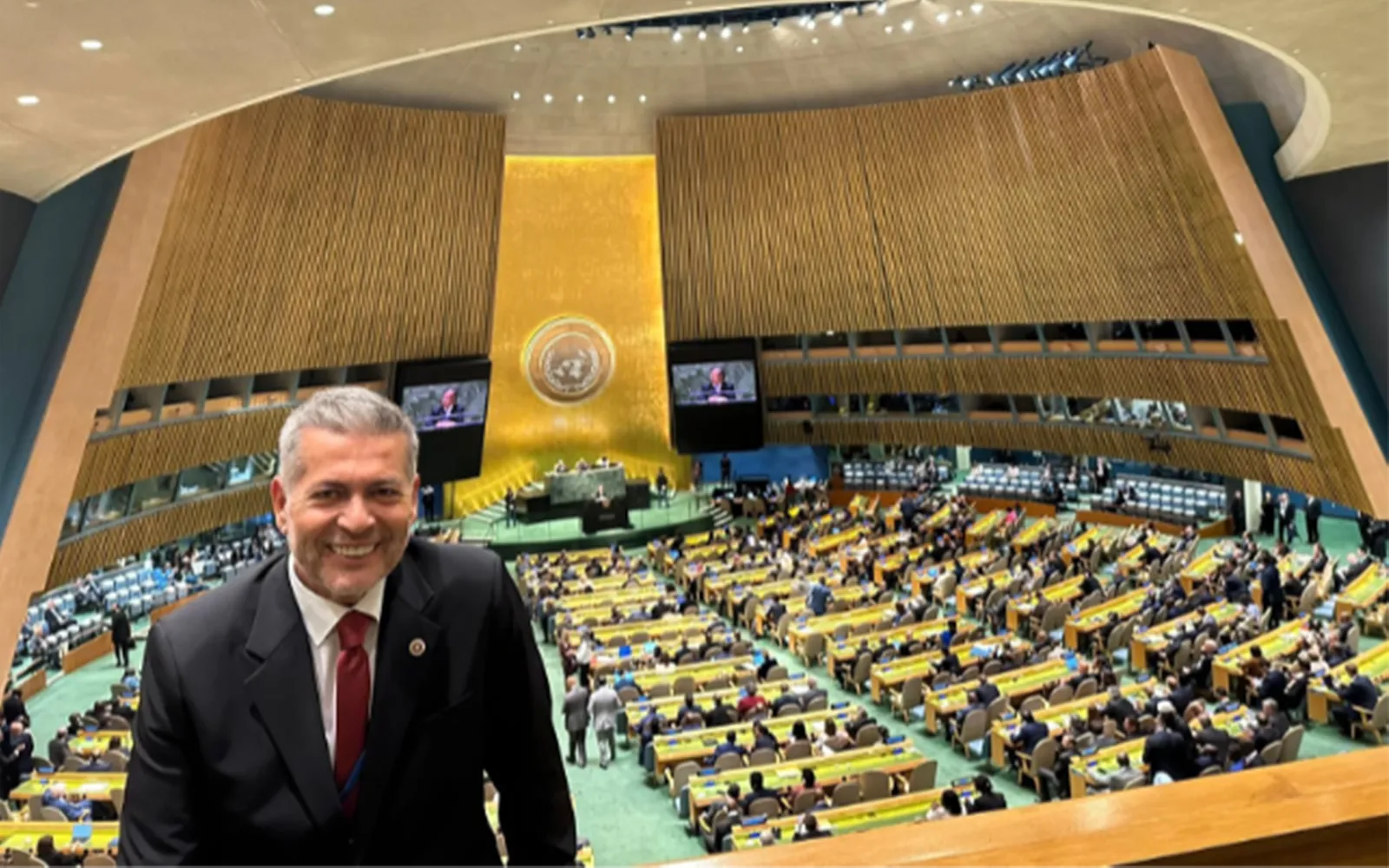 Birleşmiş Milletler 78. Genel Kurulu Programı